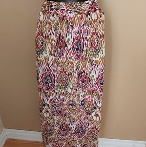 Long skirt
